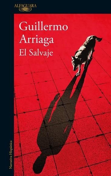 EL SALVAJE | 9788420419640 | GUILLERMO ARRIAGA