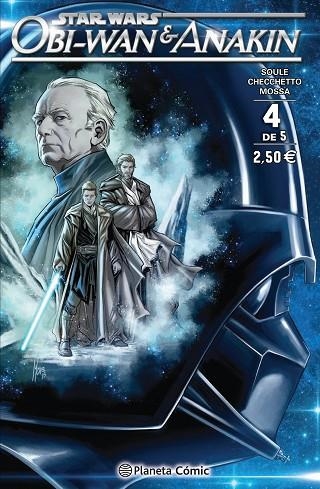 STAR WARS OBI-WAN AND ANAKIN 04 | 9788416767670 | CHARLES SOULE