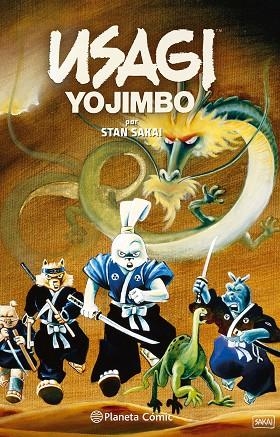 USAGI YOJIMBO LA COLECCION FANTAGRAPHICS 01 | 9788416816194 | STAN SAKAI