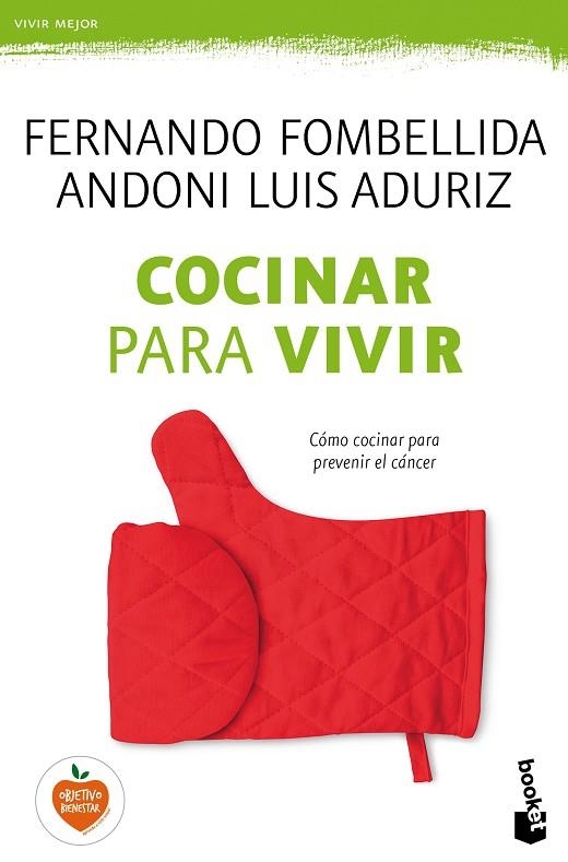 COCINAR PARA VIVIR | 9788423351794 | FERNANDO FOMBELLIDA & ANDONI LUIS ADURIZ