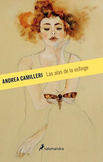 LAS ALAS DE LA ESFINGE | 9788498387919 | ANDREA CAMILLERI