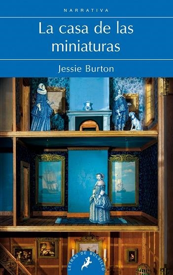 LA CASA DE LAS MINIATURAS | 9788498387889 | JESSIE BURTON