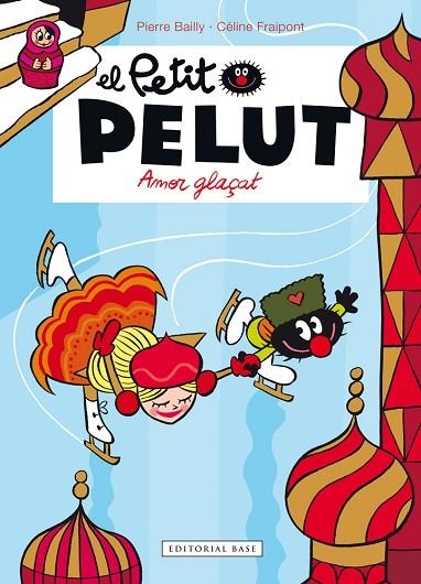 AMOR GLAÇAT | 9788416587599 | PIERRE BAILLY & CELINE FRAIPONT