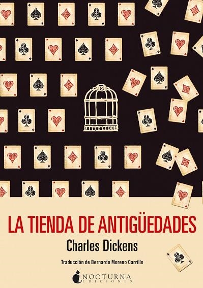 LA TIENDA DE ANTIGÜEDADES | 9788416858026 | CHARLES DICKENS