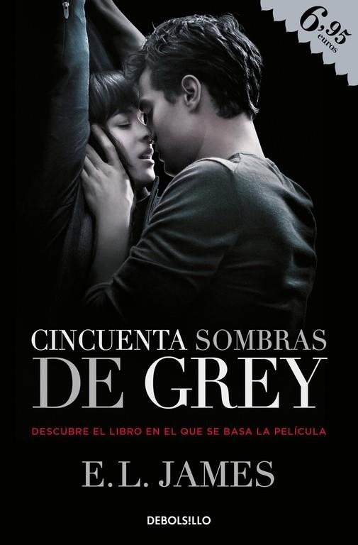 CINCUENTA SOMBRAS DE GREY | 9788490623749 | E. L. JAMES