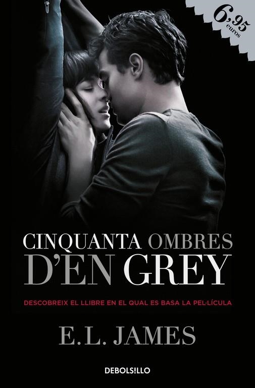 CINQUANTA OMBRES D'EN GREY | 9788490623756 | E. L. JAMES