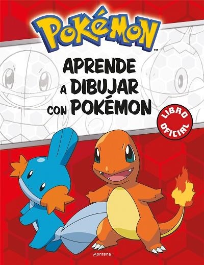 APRENDE A DIBUJAR CON POKEMON | 9788490437995 | VVAA