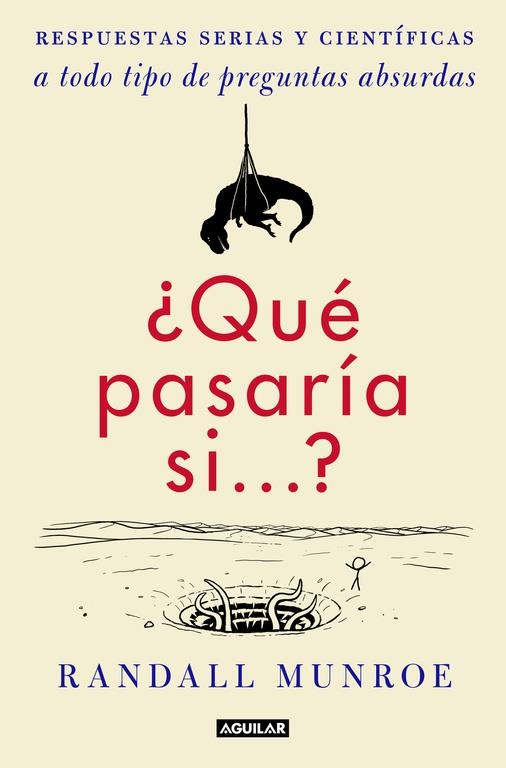 QUE PASARIA SI...? | 9788403517295 | RANDALL MUNROE