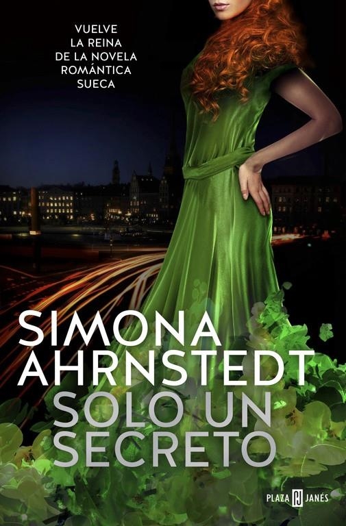 SOLO UN SECRETO | 9788401018619 | SIMONA AHRNSTEDT