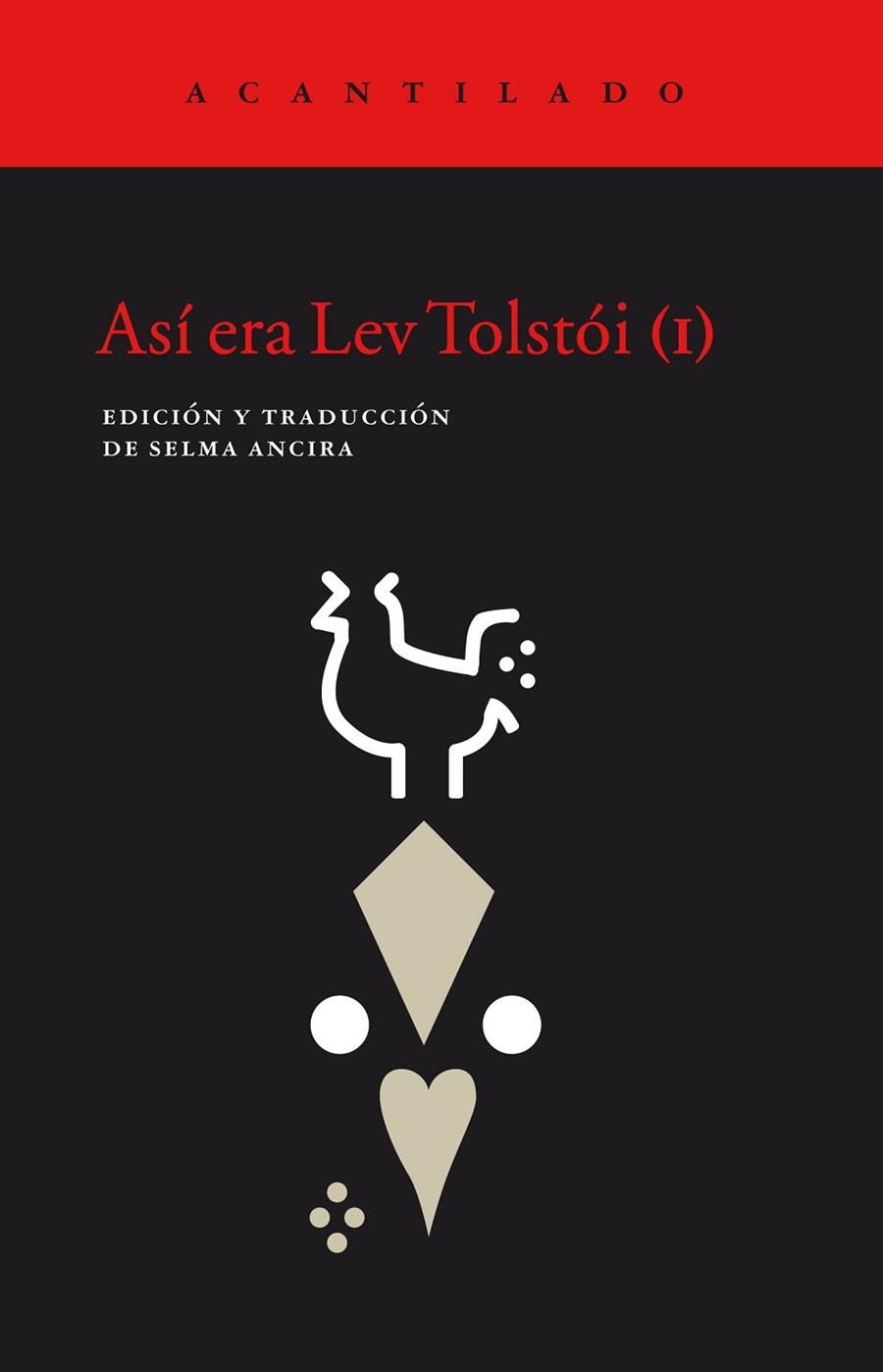 ASI ERA LEV TOLSTOI | 9788416748297