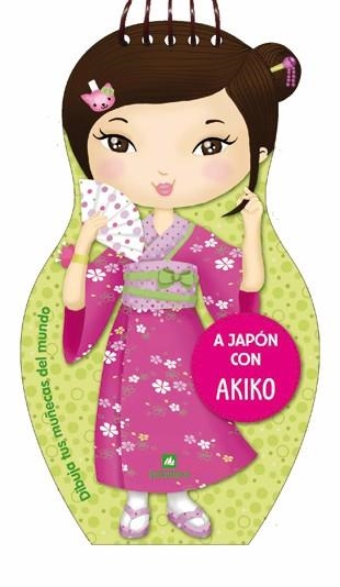 A JAPON CON AKIKO | 9788424641917 | VVAA