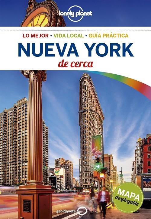 NUEVA YORK DE CERCA 6 | 9788408163770 | CRISTIAN BONETTO