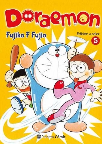 DORAEMON 05 | 9788416244058 | FUJIKO F.FUJIO