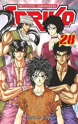 TORIKO 28 | 9788416693870 | MITSUTOSHI SHIMABUKURO