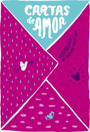 CARTAS DE AMOR | 9788424659578 | ADOLESCENTS.CAT & BARBARA CASTRO URIO