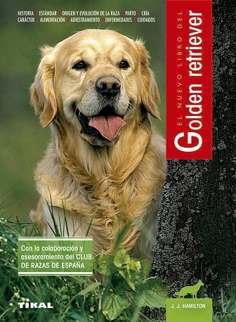 GOLDEN RETRIEVER | 9788430582891 | HAMILTON, J.J.