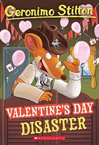 VALENTINE'S DAY DISASTER | 9780439691475 | GERONIMO STILTON