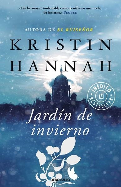 JARDIN DE INVIERNO | 9788466338455 | KRISTIN HANNAH