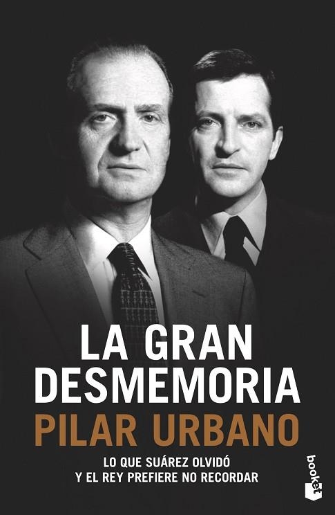 LA GRAN DESMEMORIA | 9788408166795 | PILAR URBANO