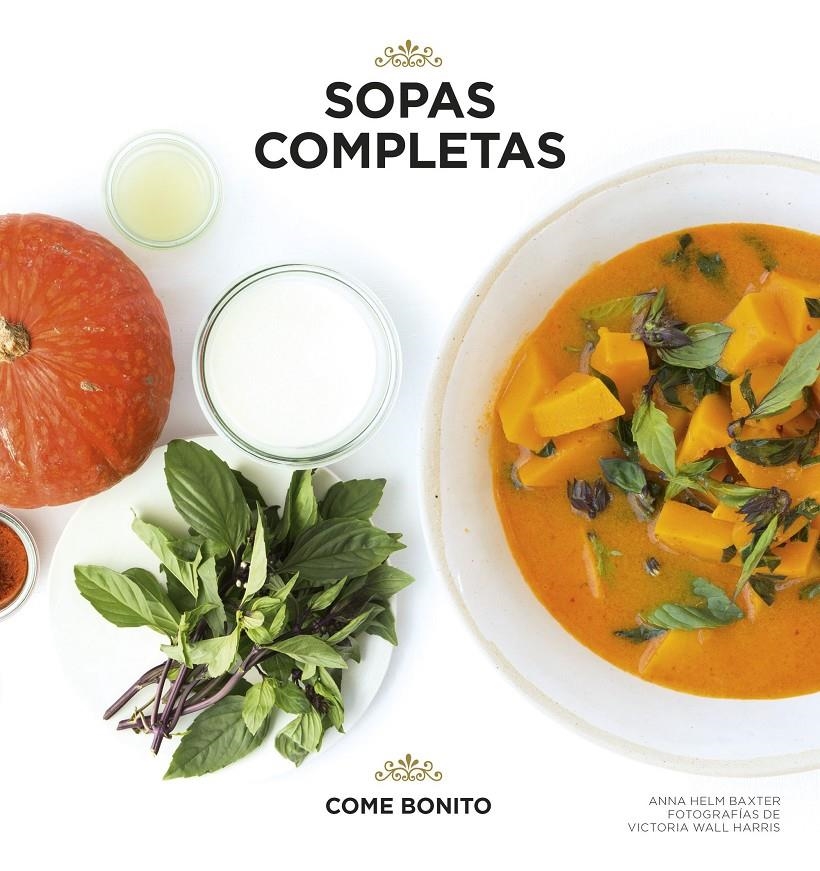 SOPAS COMPLETAS | 9788416489886 | ANNA HELM BAXTER & VICTORIA WALL HARRIS