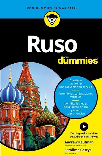 RUSO PARA DUMMIES | 9788432903298 | ANDREW KAUFMAN & SERAFIMA GETTYS