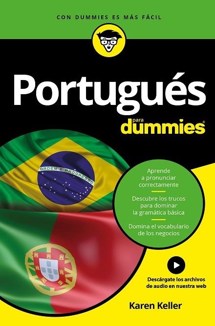 PORTUGUES PARA DUMMIES | 9788432903328 | KAREN KELLER