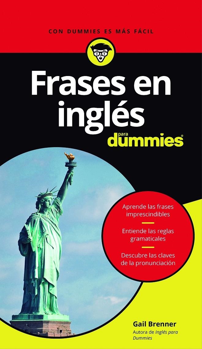 FRASES EN INGLES PARA DUMMIES | 9788432903335 | GAIL BRENNER