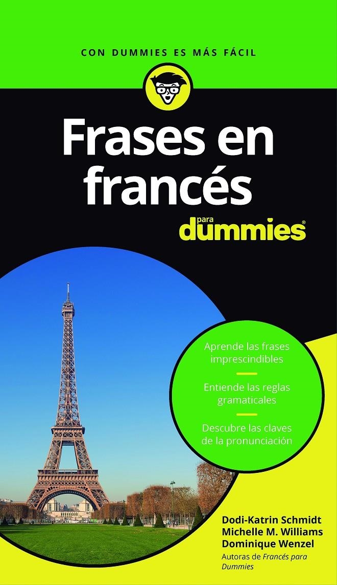 FRASES EN FRANCES PARA DUMMIES | 9788432903342 | DODI-KATRIN SCHMIDT & MICHELLE M. WILLIAMS & DOMINIQUE WENZEL