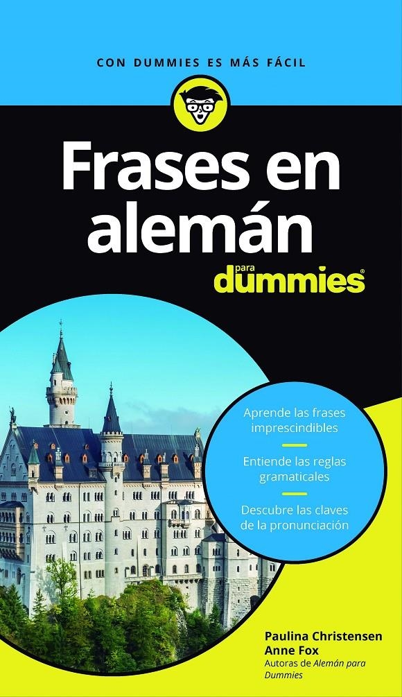 FRASES EN ALEMAN PARA DUMMIES | 9788432903373 | PAULINA CHRISTENSEN & ANNE FOX