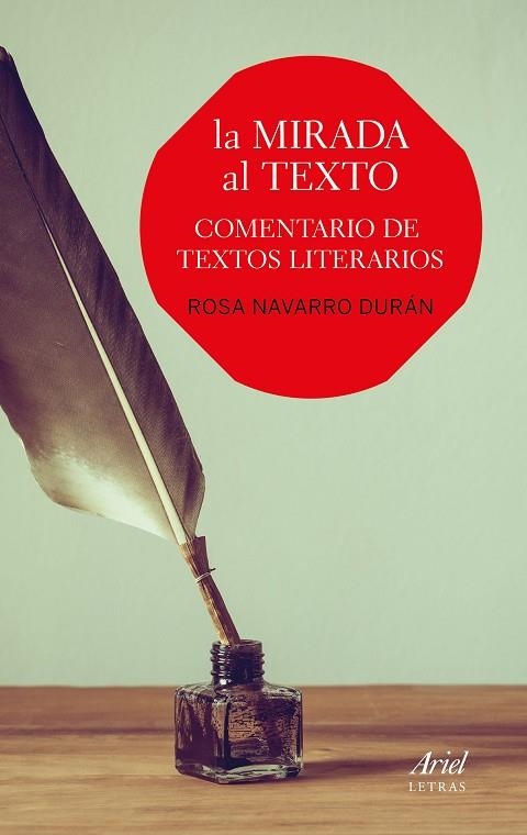 LA MIRADA AL TEXTO | 9788434425293 | ROSA NAVARRO DURAN