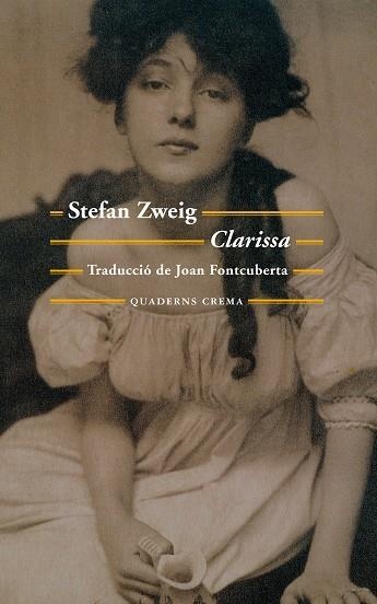 CLARISSA | 9788477275763 | STEFAN ZWEIG