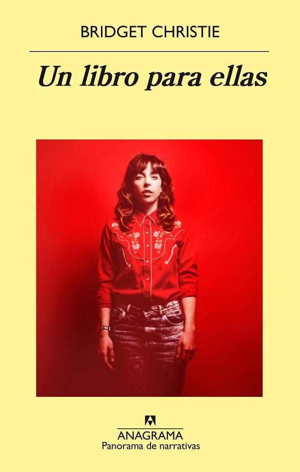 UN LIBRO PARA ELLAS | 9788433979735 | BRIDGET CHRISTIE