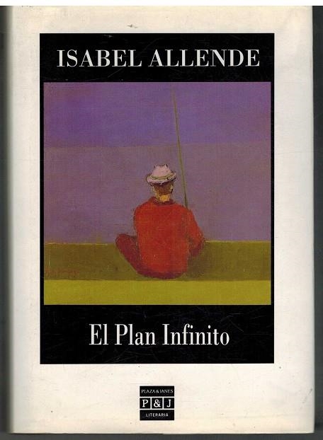 EL PLAN INFINITO | 9788401382048 | ALLENDE, ISABEL