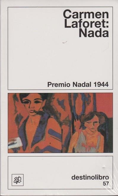 NADA (DESTINOLIBRO) | 9788423309894 | LAFORET, CARMEN