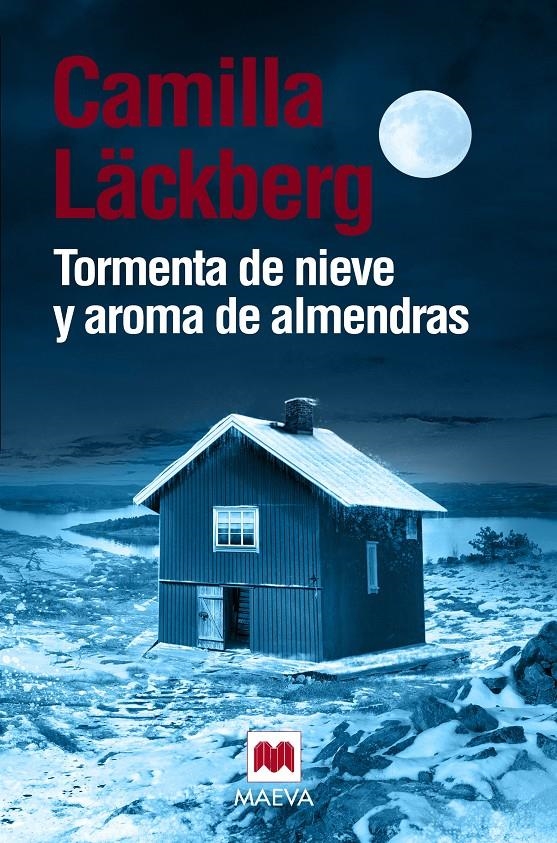 TORMENTA DE NIEVE Y AROMA DE ALMENDRAS | 9788416690268 | CAMILLA LACKBERG