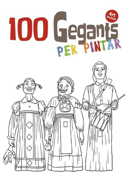 100 GEGANTS PER PINTAR 4 | 9788494634680 | JUAN ORTEGA BOLIVAR