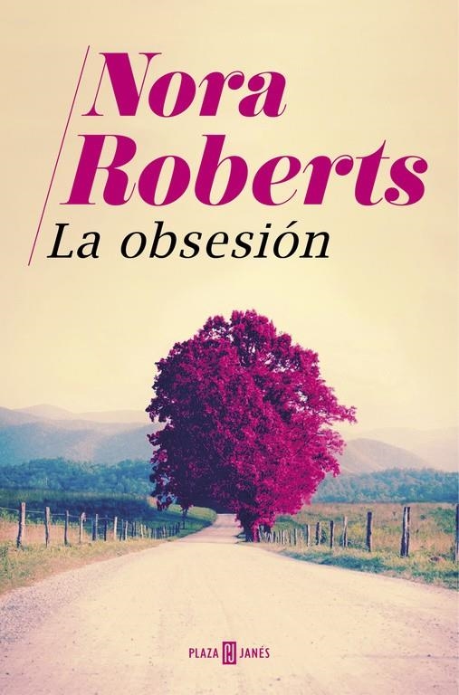 LA OBSESION | 9788401018893 | NORA ROBERTS