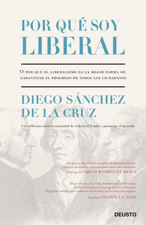 POR QUE SOY LIBERAL | 9788423426706 | DIEGO SANCHEZ DE LA CRUZ