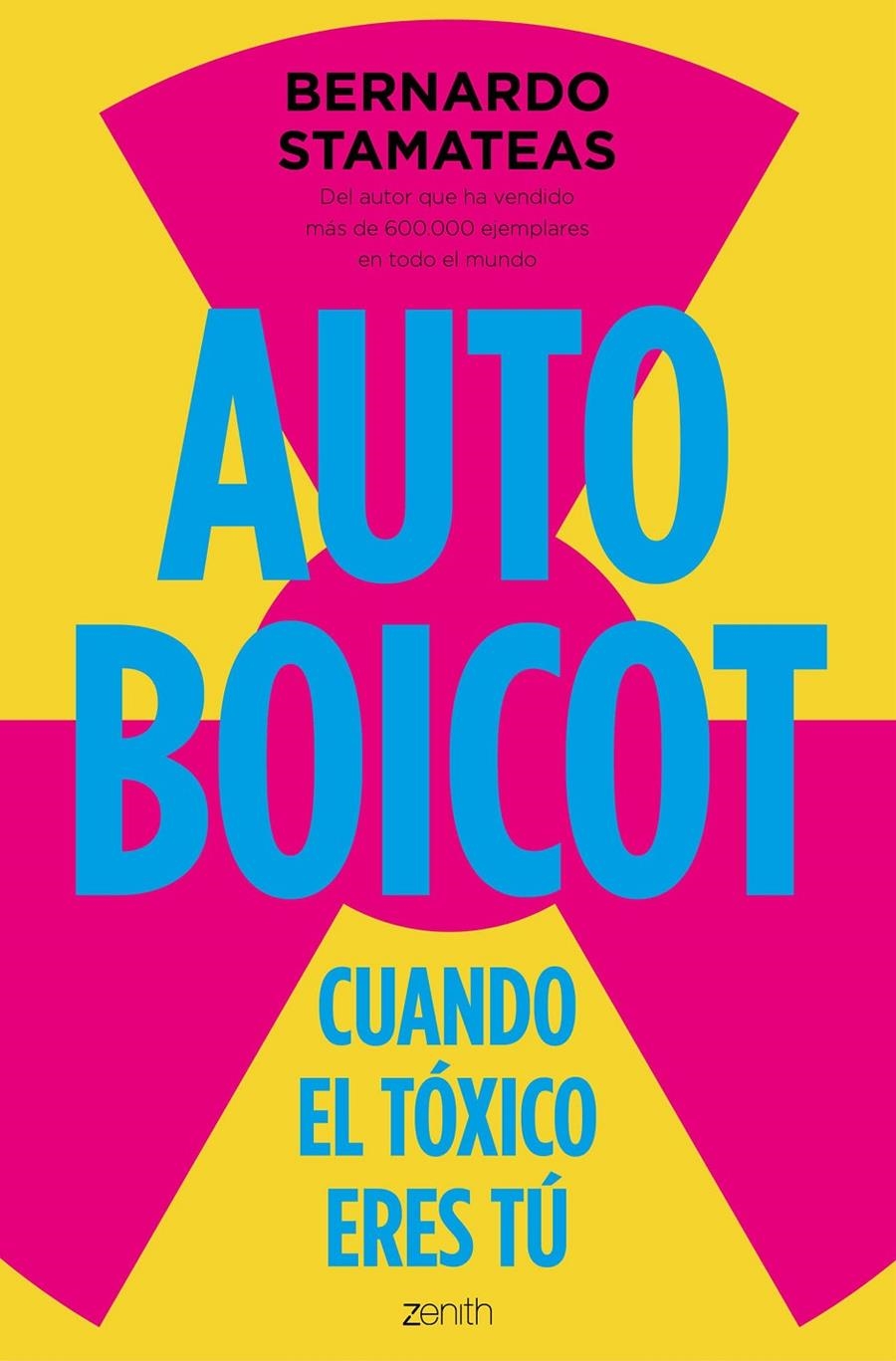 AUTOBOICOT | 9788408166528 | BERNARDO STAMATEAS