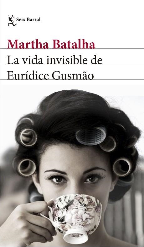 LA VIDA INVISIBLE DE EURIDICE GUSMAO | 9788432231858 | MARTHA BATALHA