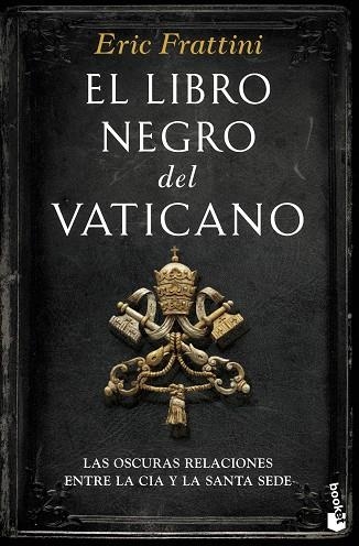 EL LIBRO NEGRO DEL VATICANO | 9788467049299 | ERIC FRATTINI