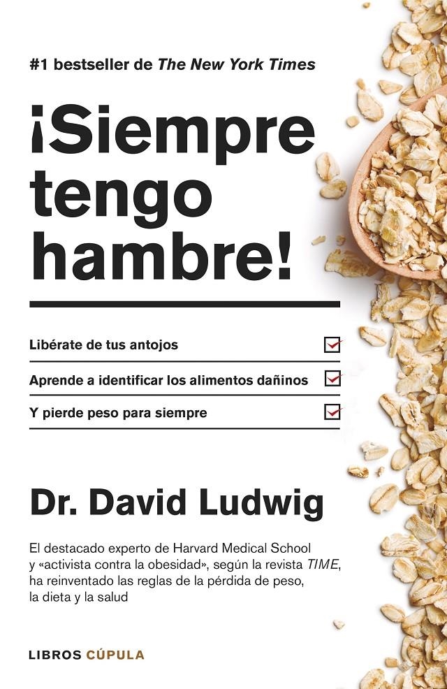 SIEMPRE TENGO HAMBRE! | 9788448022983 | DAVID S. LUDWIG