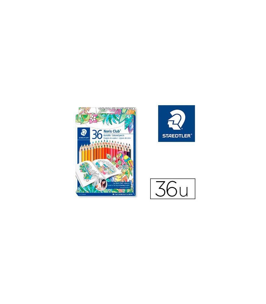 36 LLAPIS NORIS CLUB | 4007817025086 | STAEDTLER