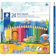 24 LLAPIS  AQUAREL·LABLES CAIXA CARTRO | 4007817144282 | STAEDTLER