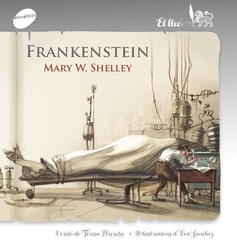 FRANKENSTEIN | 9788415975953 | TERESA BROSETA & EVA SANCHEZ