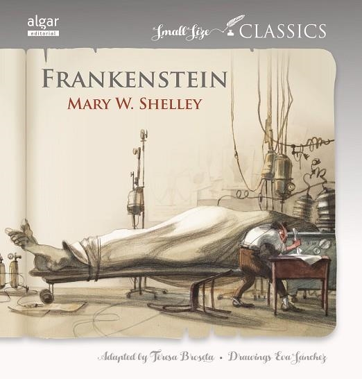 FRANKENSTEIN | 9788498458558 | TERESA BROSETA & EVA SANCHEZ