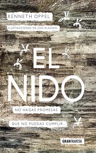 EL NIDO | 9788494631535 | KENNETH OPPEL