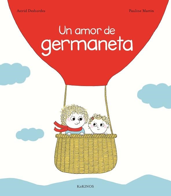 UN AMOR DE GERMANETA | 9788416126712 | ASTRID DESBORDES