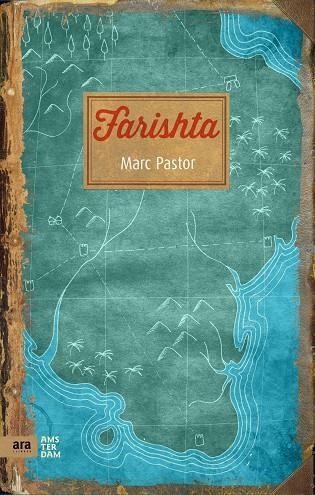 FARISHTA | 9788416743193 | MARC PASTOR