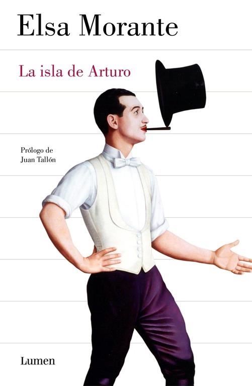 LA ISLA DE ARTURO | 9788426403285 | ELSA MORANTE